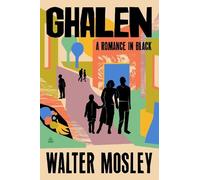 Walter Mosley Ghalen (Copertina rigida) (PRESALE 16/07/2026)