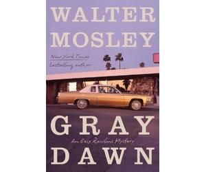 Walter Mosley Grey Dawn (Copertina rigida)