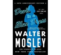 Walter Mosley Mosley Wa Devil in a Blue Dress (30th Anniversary Edit (Tascabile)