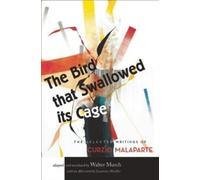Walter Murch Lawrence Weschler The Bird that Swallowed Its Cage (Tascabile)