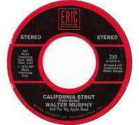 Walter Murphy - A fifth of Beethoven/California strut (1976, US, LC, & The Big Apple Band) / Vinyl single [Vinyl-Single 7'']