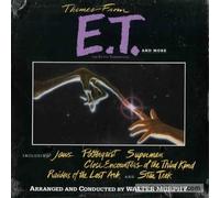 WALTER MURPHY - themes from e.t. & more LP