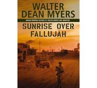 Walter Myers Sunrise Over Fallujah (Tascabile)