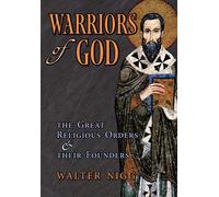 Walter Nigg Warriors of God (Copertina rigida)