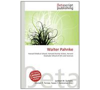 Walter Pahnke: Harvard Medical School, Harvard Divinity School, Harvard Graduate School of Arts and Sciences