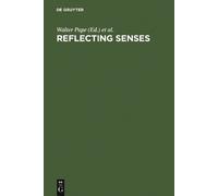 Walter Pape Reflecting Senses (Copertina rigida)