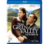 Walter Pidgeon - How Green Was My Valley [Edizione: Giappone]