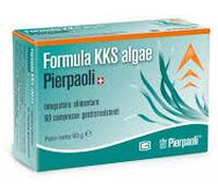 walter pierpaoli sagl Formula kks algae 60 compresse