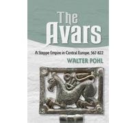 Walter Pohl The Avars (Copertina rigida)