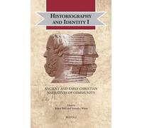 Walter Pohl Veronika Wieser Historiography and Identity I (Copertina rigida)