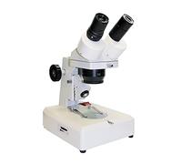 Walter Products QF-L-13 QF Series Microscopio, binocolo, 1x e 3X, Top/Bottom, LED, 110V