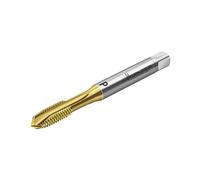 WALTER PROTOTEX X-pert P - Punta per filettatura a macchina, HSS-E TIN DIN371, codolo rinforzato M6