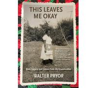 Walter Pryor This Leaves Me Okay (Copertina rigida)