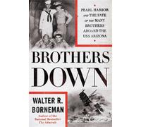 Walter R. Borneman Brothers Down (Copertina rigida)