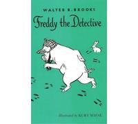Walter R. Brooks Freddy the Detective (Tascabile) Freddy Books