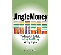 Walter R. Dailey JingleMoney (Tascabile)