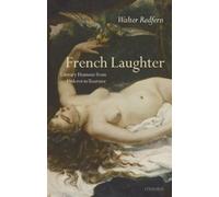 Walter Redfern French Laughter (Copertina rigida)