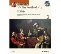 Walter Reiter Hal Leonard Publishing Corp Baroque Violin (Mixed Media Product)