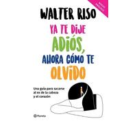 Walter Riso YA Te Dije Adiós, Ahora Cómo Te Olvido / I've Said Goodb (Tascabile)