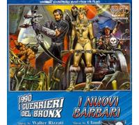 Walter Rizzati / Claudio Simonetti - 1990, I Guerrieri Del Bronx / I Nuovi Ba...