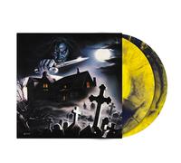 Walter Rizzati House By The Cimitero (Edizione Ampliata 2XLP 45RPM, Swirl Color)