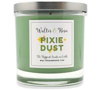 Walter & Rosie Candle Co. - Pixie Dust - Candela profumata ispirata a Disney Scents, fragranza ispirata a Peter Pan, The Happy Scents on Earth - Miscela di soia fino a 40 ore