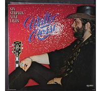 WALTER ROSSI - Six Strings Nine Lives