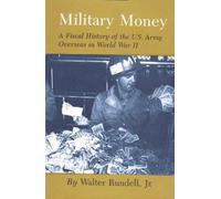 Walter Rundell Military Money (Tascabile)