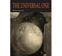 Walter Russell The Universal One (Copertina rigida)