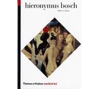 Walter S. Gibson Hieronymus Bosch (Tascabile) World of Art