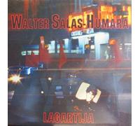 Walter Salas-Humara - Lagartija