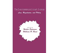 Walter Sapronov Walter H. Read Telecommunications (Copertina rigida)