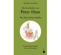 Walter Sauer Be Die Geschichte von Peter Hase / The Tale of P (Copertina rigida)