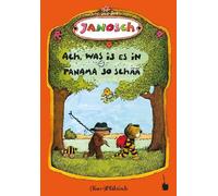 Walter Sauer Ja Oh, wie schön ist Panama - Ach, was is es in (Copertina rigida)