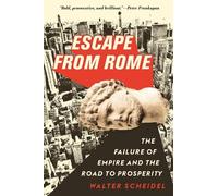 Walter Scheidel Escape from Rome (Copertina rigida)