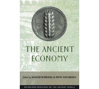 Walter Scheidel The Ancient Economy (Tascabile)