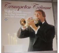 Walter Scholz - Trompeten-Träume (& Berliner Symphoniker) / Vinyl record [Vinyl-LP]