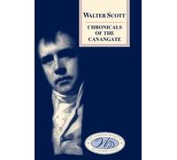 Walter Scott Chronicles of the Canongate (Copertina rigida)