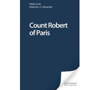 Walter Scott Count Robert of Paris (Copertina rigida)