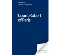 Walter Scott Count Robert of Paris (Copertina rigida)