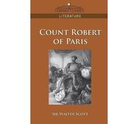 Walter Scott Count Robert of Paris (Tascabile)