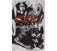 Walter Scott Demonology and Witchcraft (Tascabile)