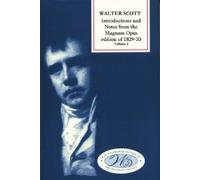 Walter Scott Introductions and Notes from the Magnum Opus (Copertina rigida)