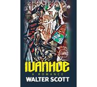 Walter Scott Ivanhoe (Tascabile)