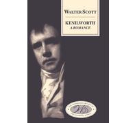 Walter Scott Kenilworth (Copertina rigida)