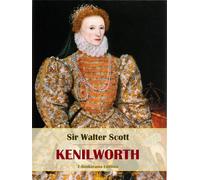 Walter Scott Kenilworth (Tascabile)