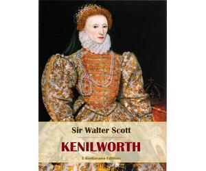 Walter Scott Kenilworth (Tascabile)