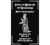 Walter Scott Letters on Demonology and Witchcraft (Tascabile)