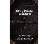 Walter Scott Letters on Demonology and Witchcraft (Tascabile)