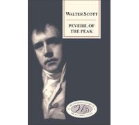 Walter Scott Peveril of the Peak (Copertina rigida)